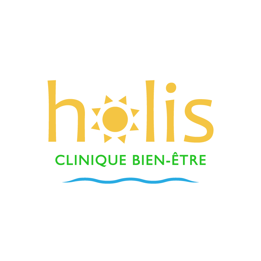 Holis clinique bien-être logo